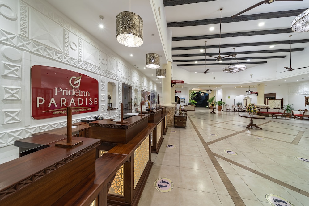PRIDEINN PARADISE BEACH HOTEL AND SPA 62/79
