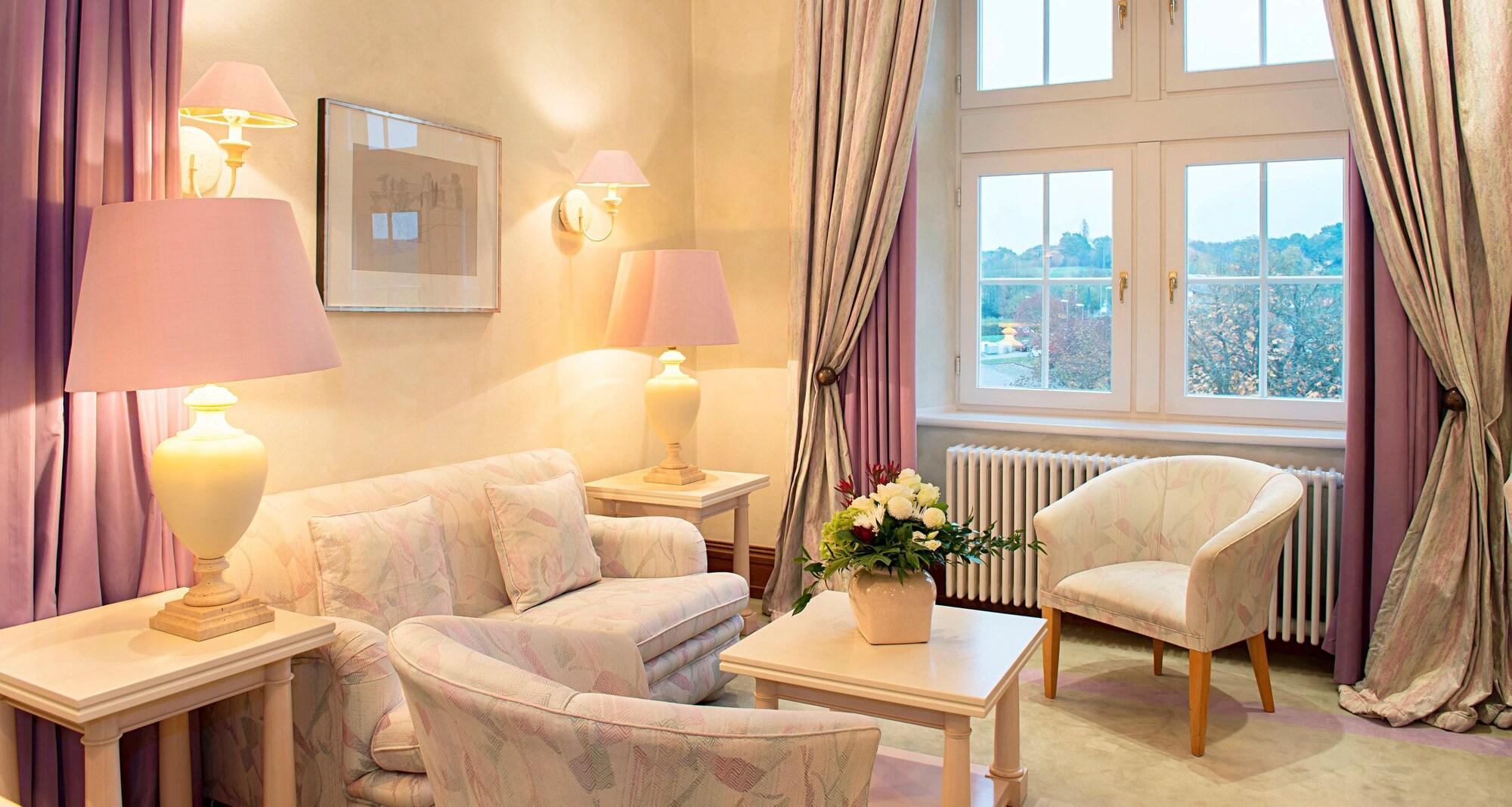 Victors Residenz Hotel Schloss Berg 28/50
