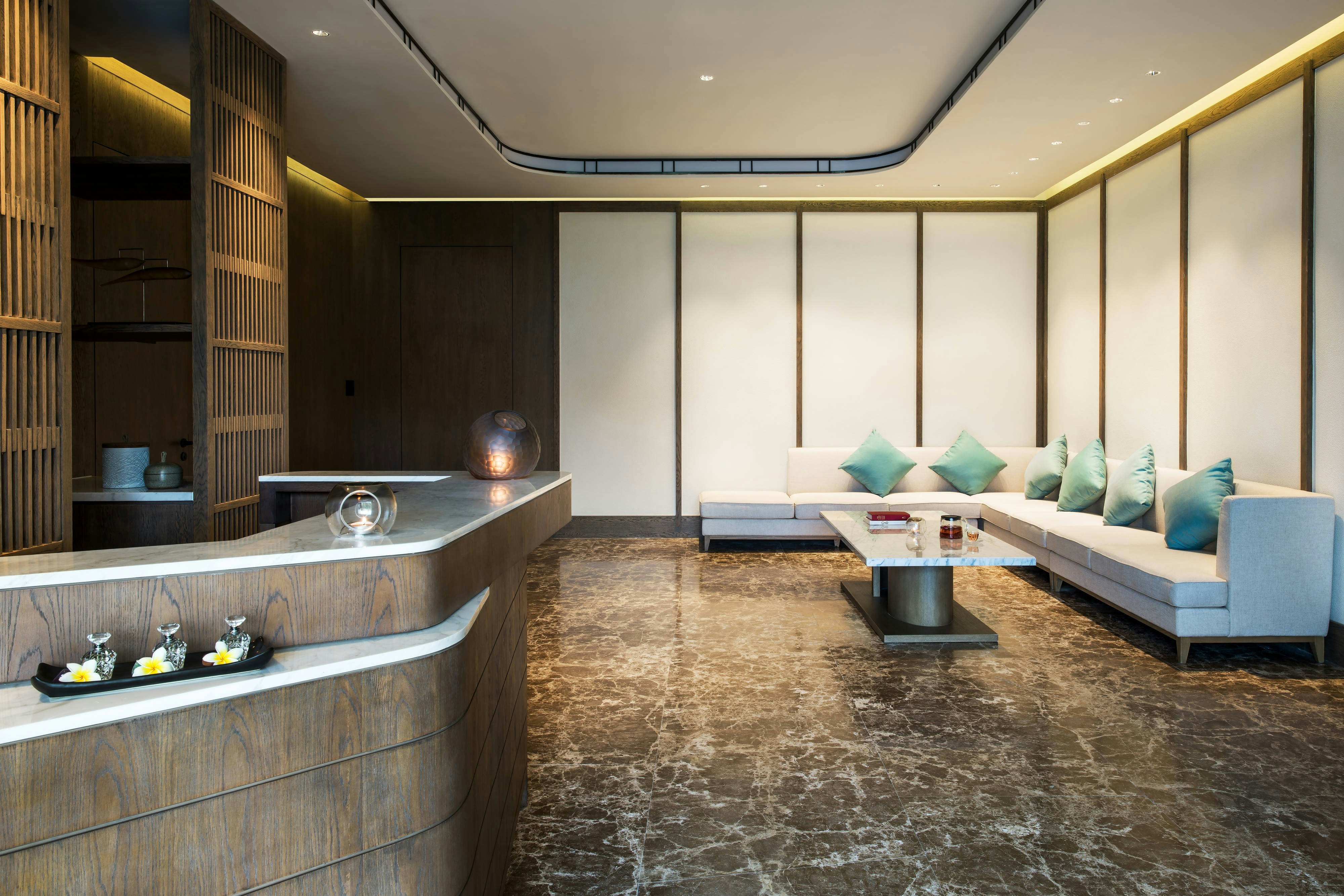Le Meridien Xiaojing Bay 5/17