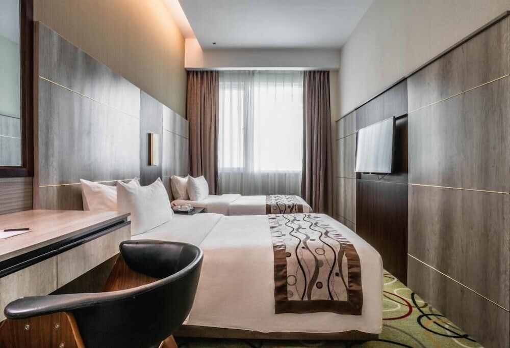 STANDARD, TWIN BEDS
