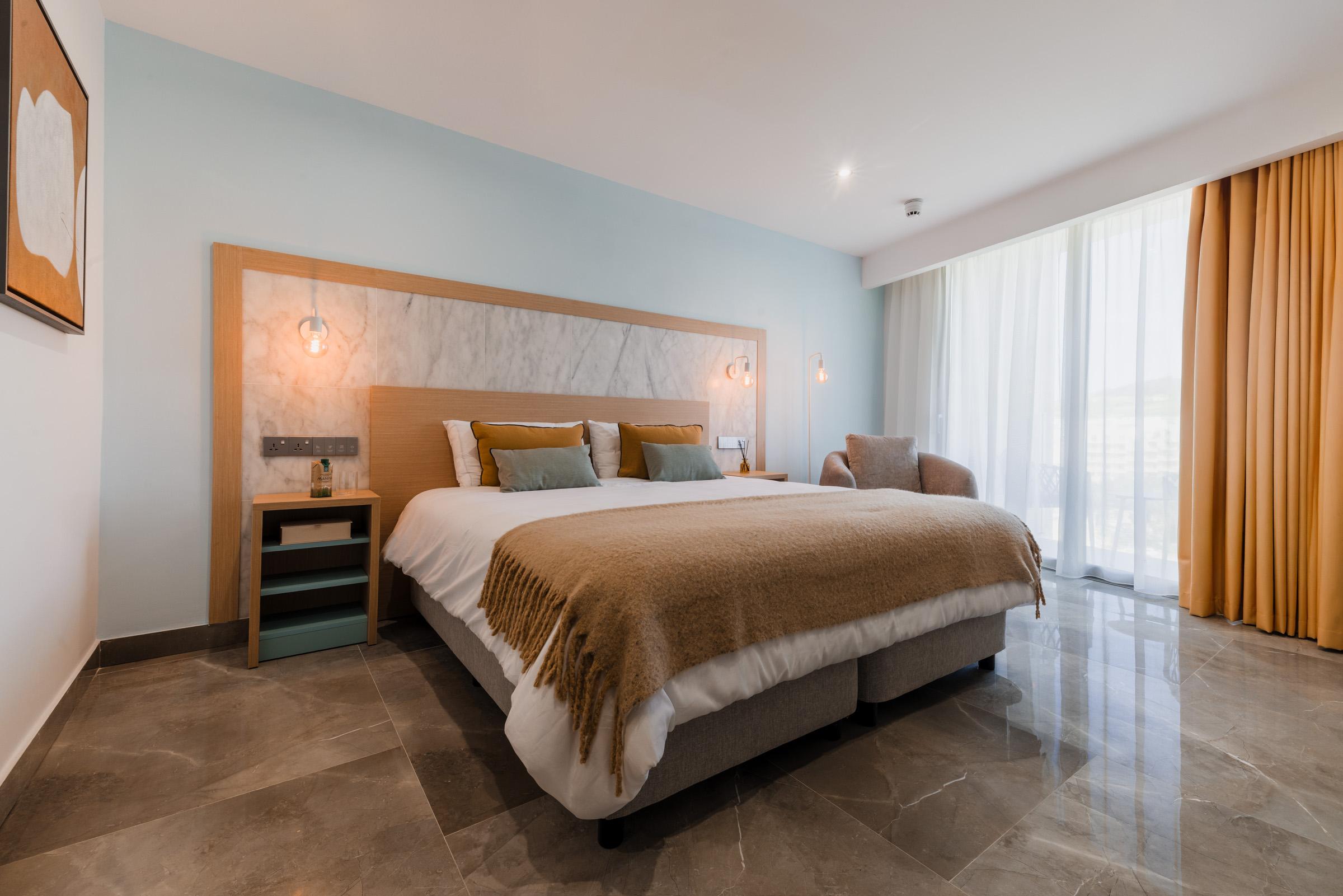 غرفة قياسية، Reef Hotel & Spa 3/6