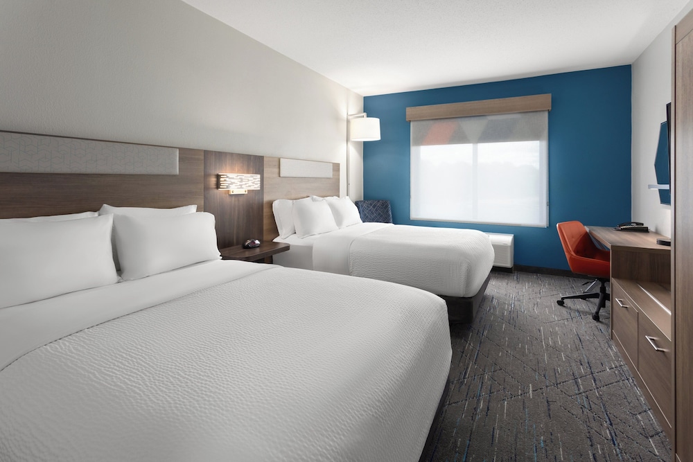 Holiday Inn Express Hotel Suites Dubois 19/72