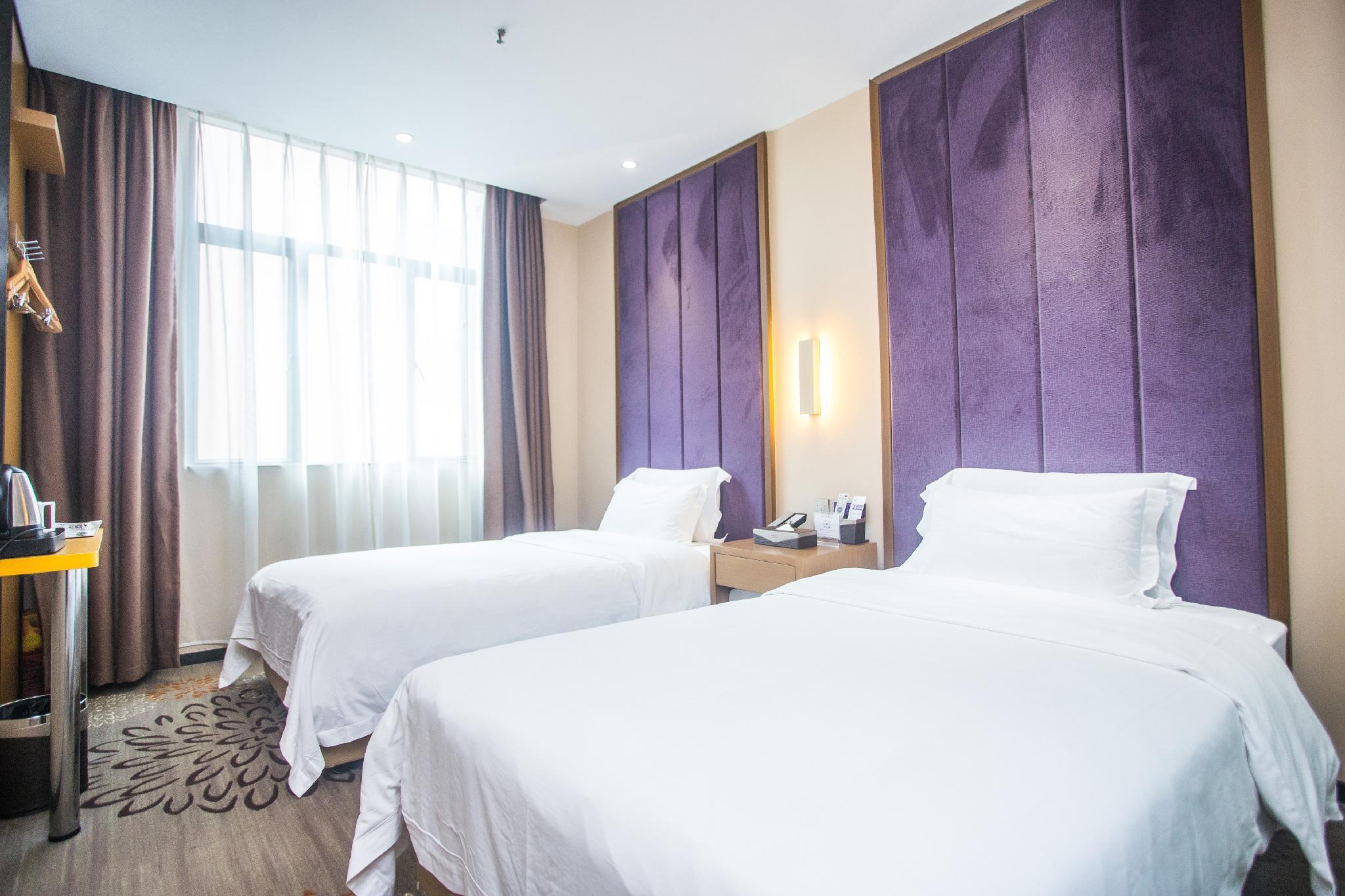 Lavande Hotel Gz Tianhe Gangding Metro Station Branch 23/48