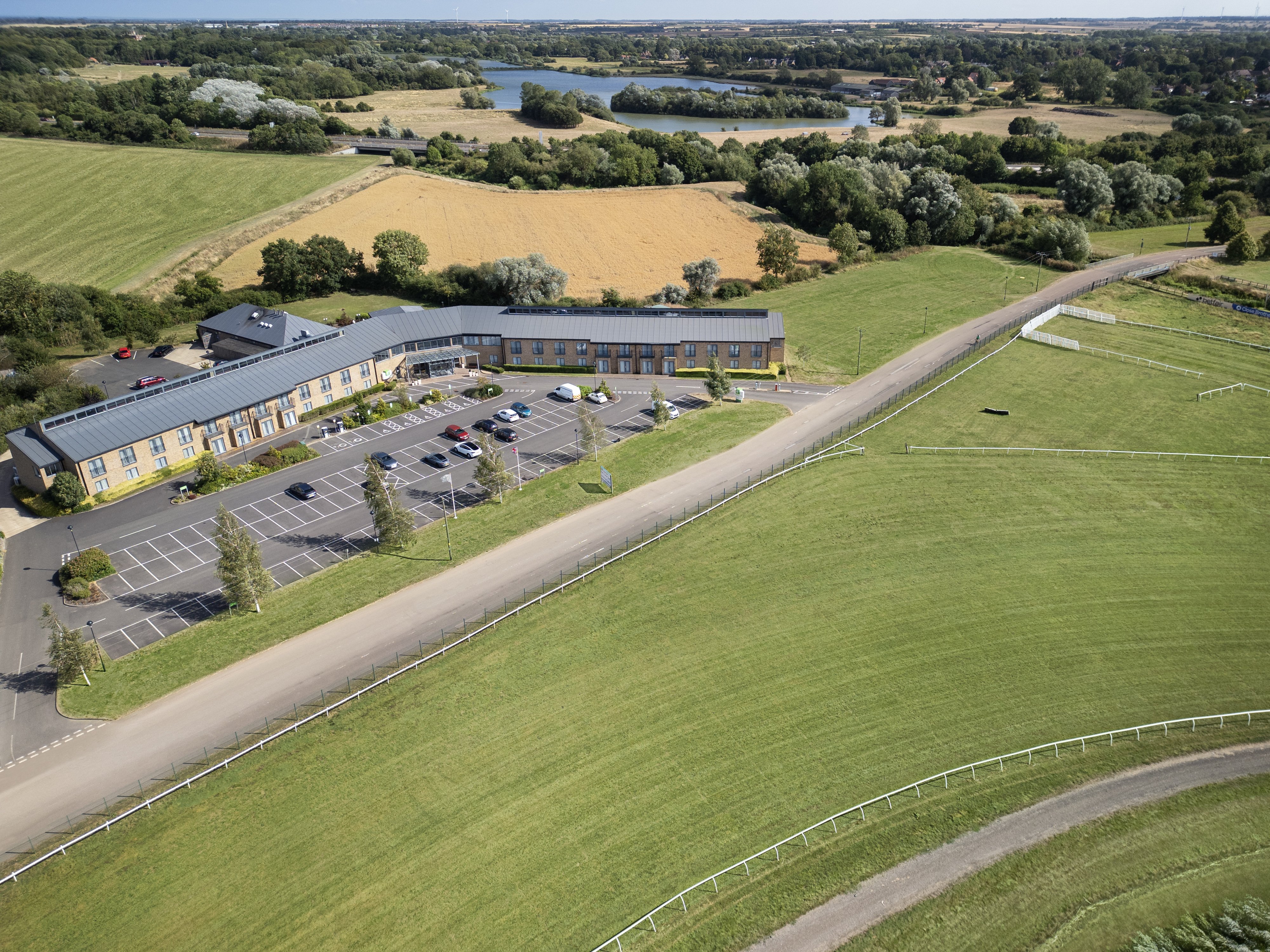 Holiday Inn Huntingdon - Racecourse 46/50