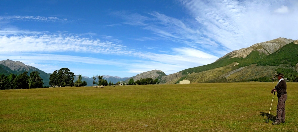 Wilderness Lodge Arthurs Pass 20/43