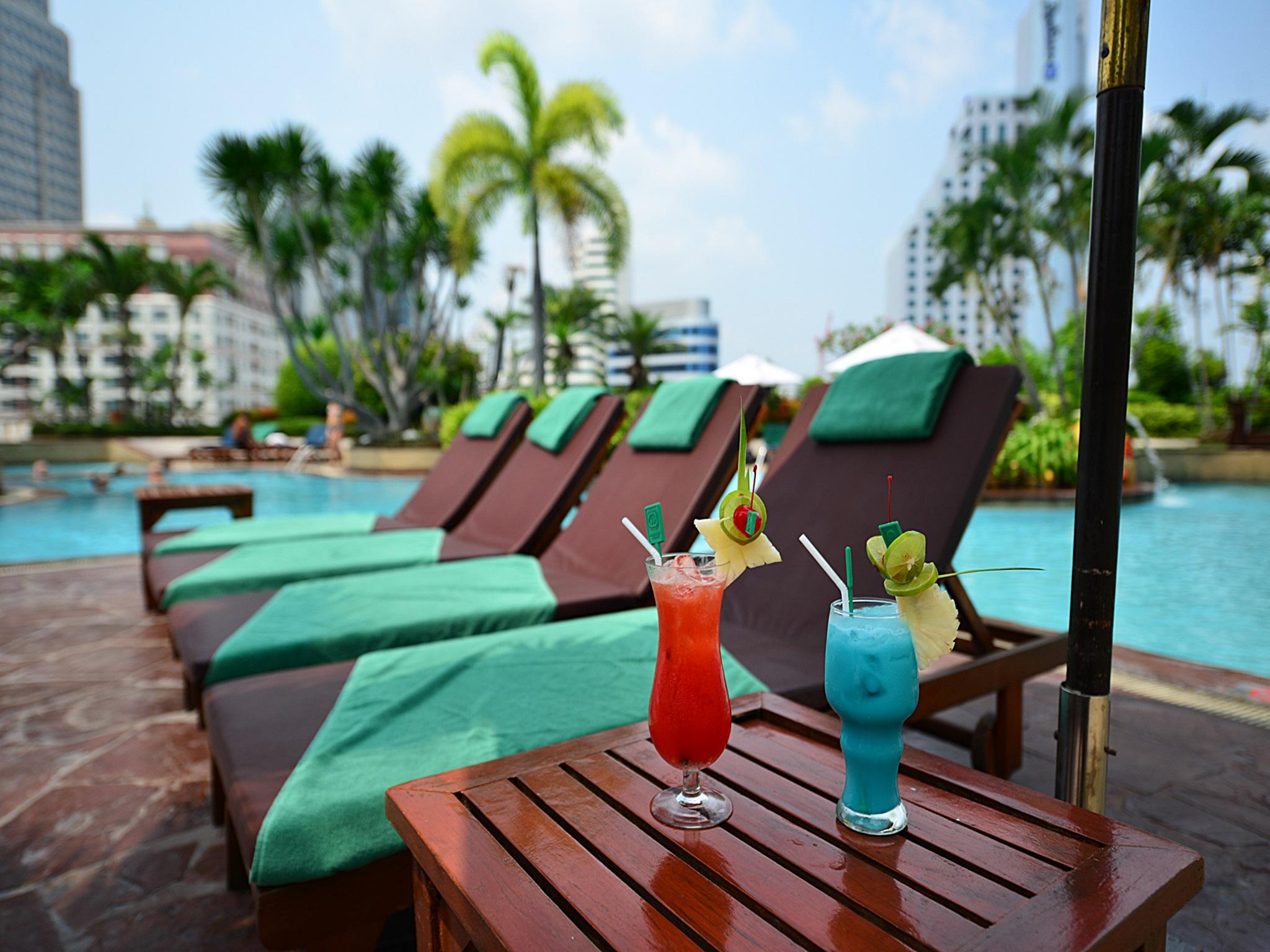 Grand Mercure Bangkok Windsor 41/47