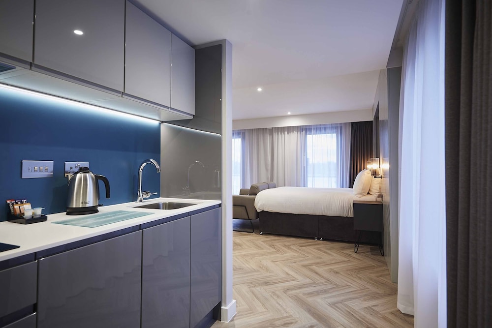 استوديو كبير بسرير كينج، Roomzzz York City 3/5