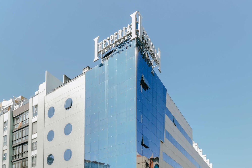 拉科鲁尼亚 NH 中心酒店(Hesperia A Coruna Centro) 图片3