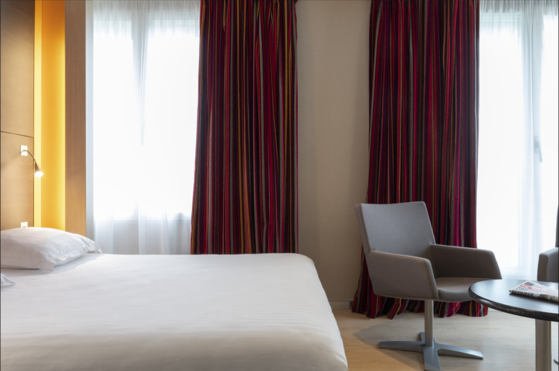 Chambre Double - Superieure