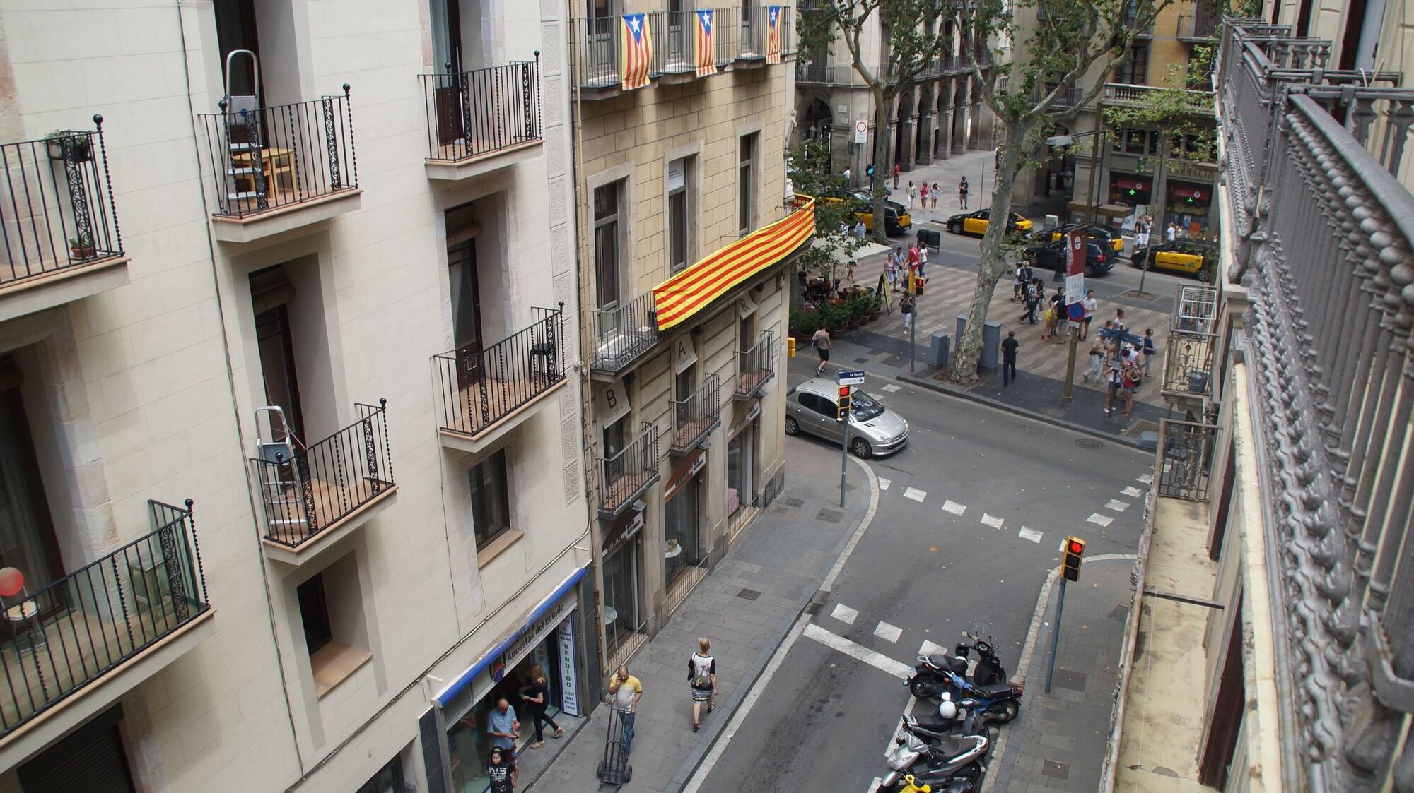 Hostal Mimi Las Ramblas 2/29