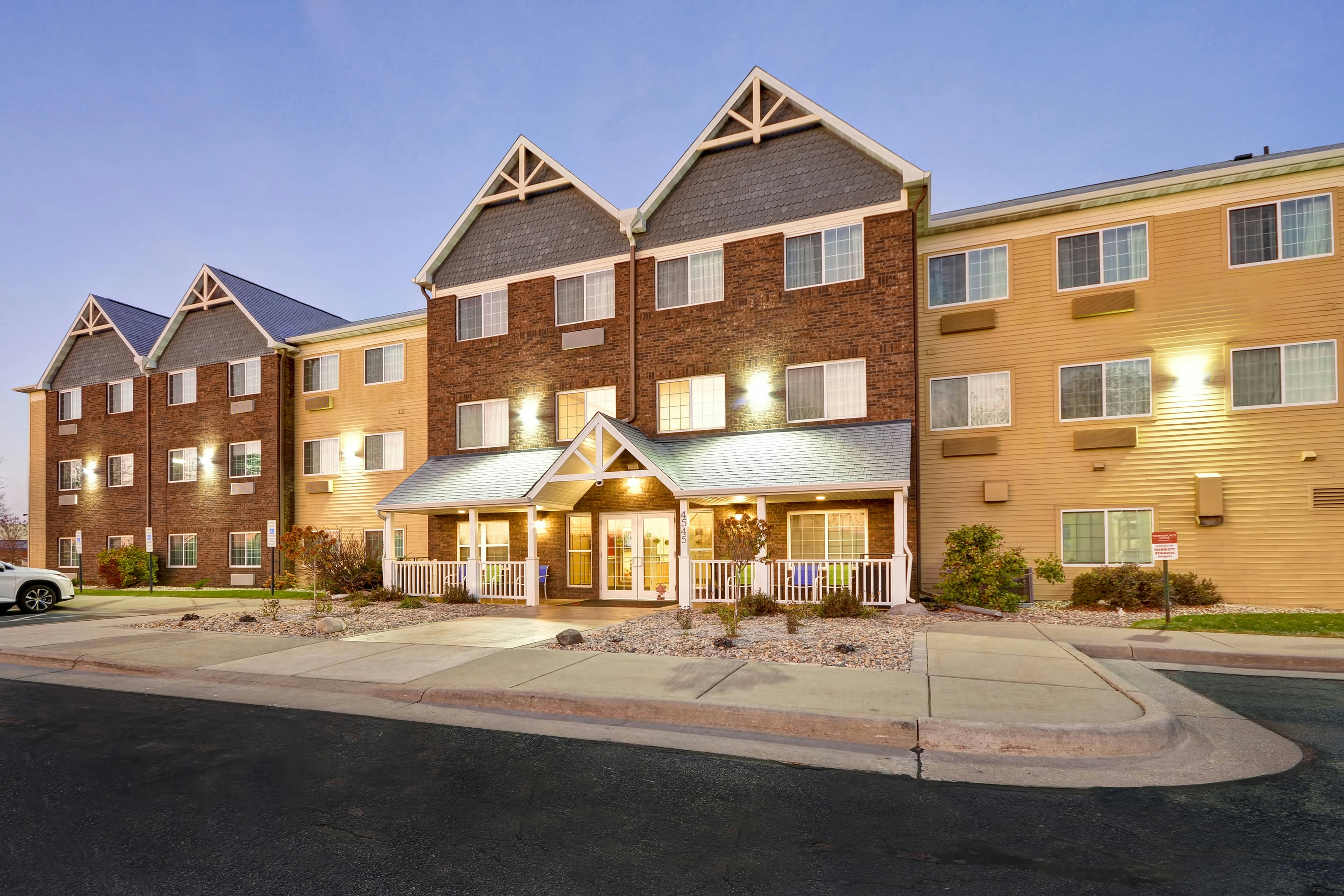 Towneplace Suites Sioux Falls 59/61