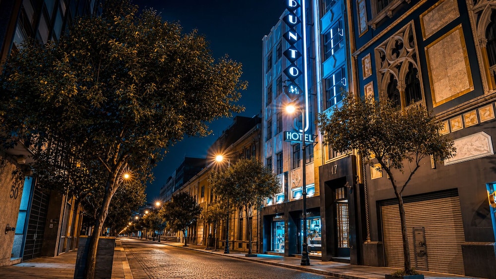 HOTEL PUNTO MX 78/80