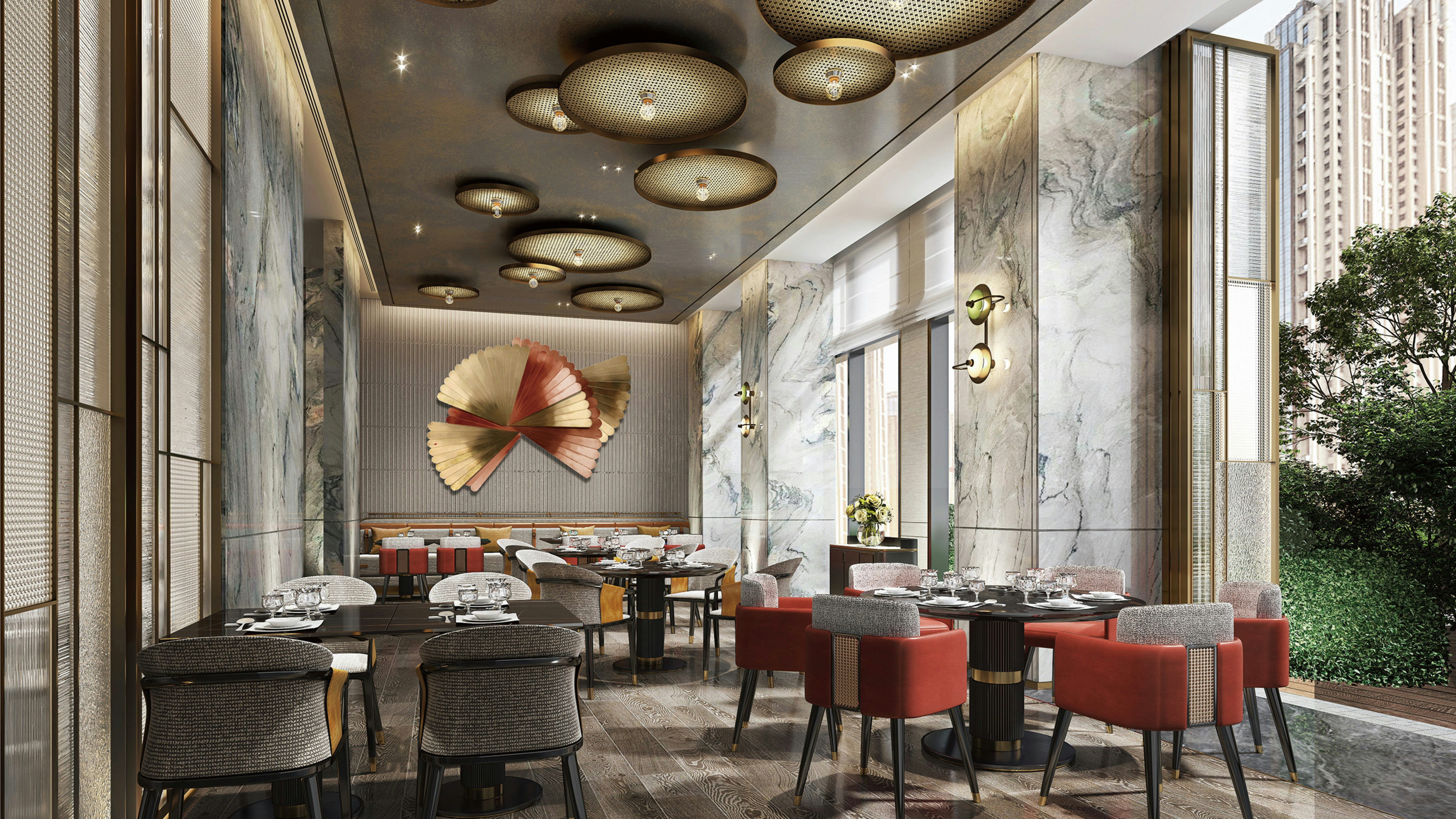 Hotel Plume Chengdu, Tapestry Collection by Hilton 21/24