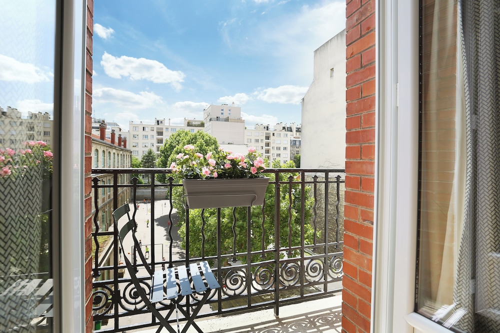 Short Stay Group Eiffel Village Serviced Apartments 40/50