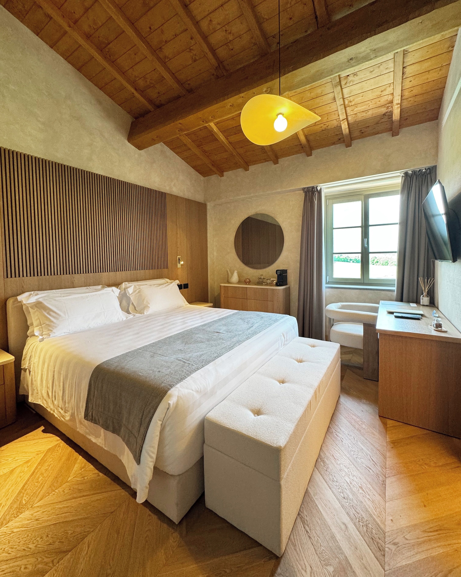 Wellness, Suite, Queen Bed