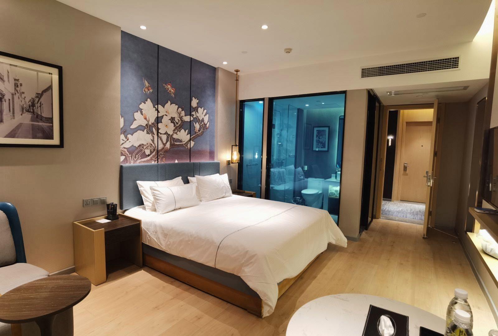 Baiyulan Hotel (Anxi Tea City Store) 16/28