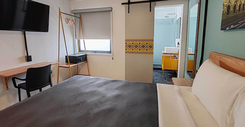 Hotel Escala Colonia Roma 4/15
