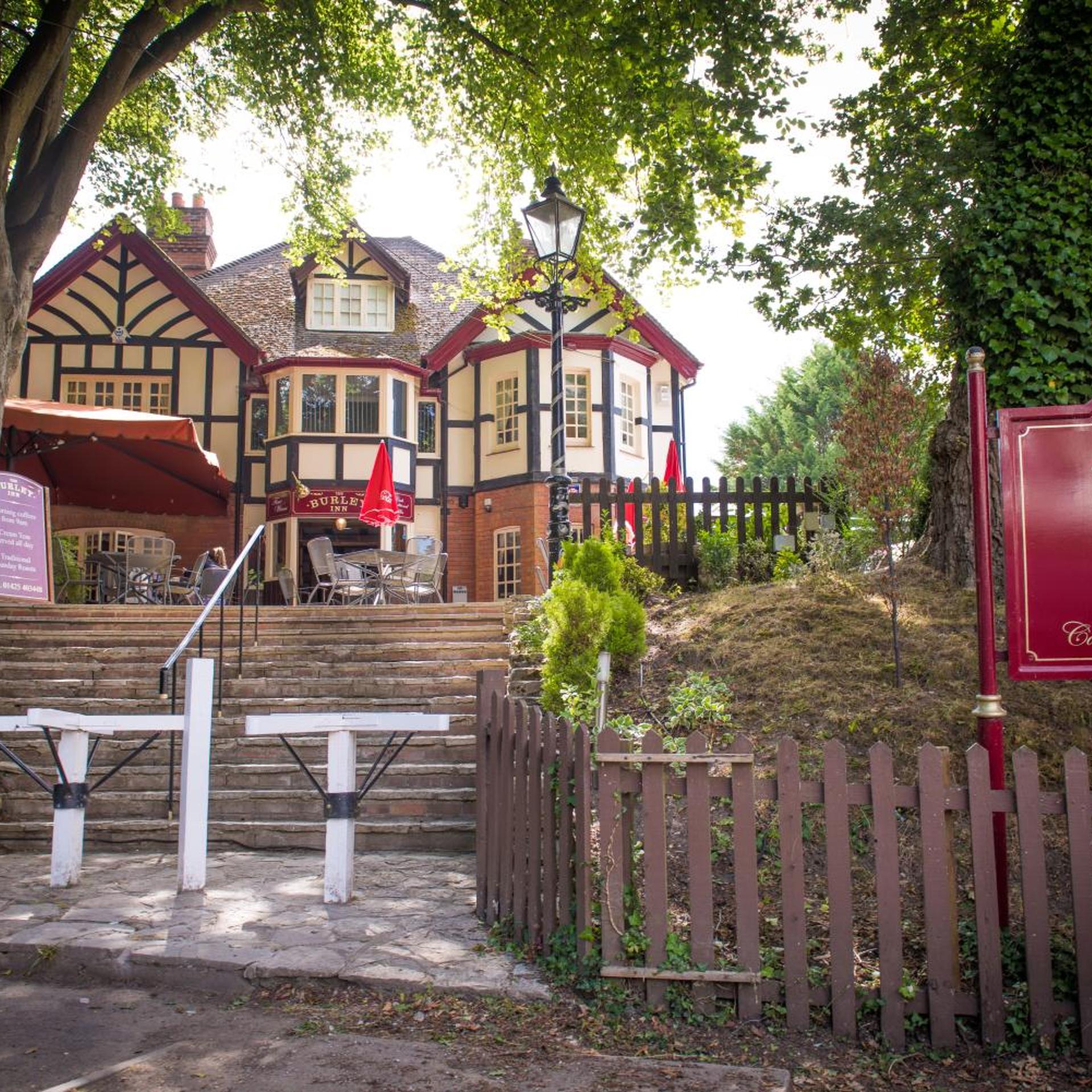 The Burley Inn 38/44