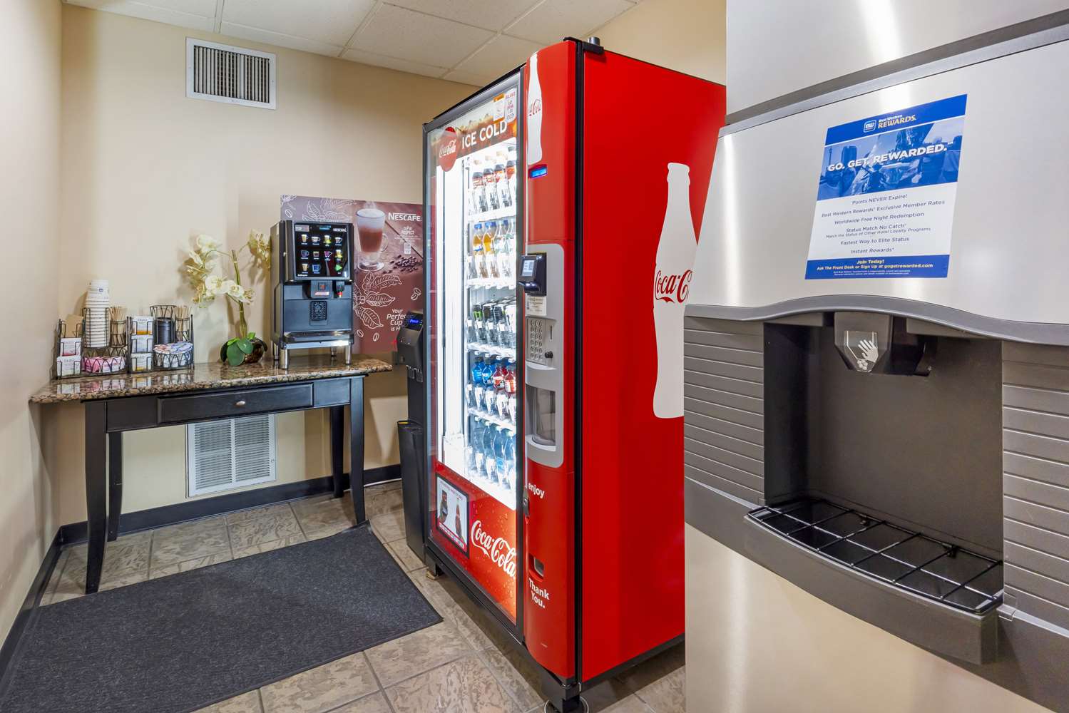 Best Western Plus Northwind Inn Suites 7/19