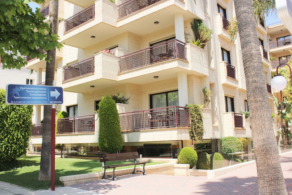 Albir Confort Avenida 1/60
