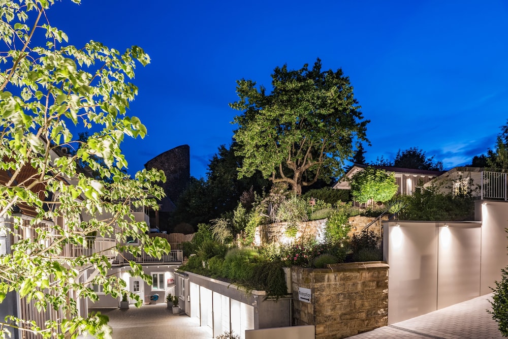 Akzent Hotel Villa Saxer 60/67