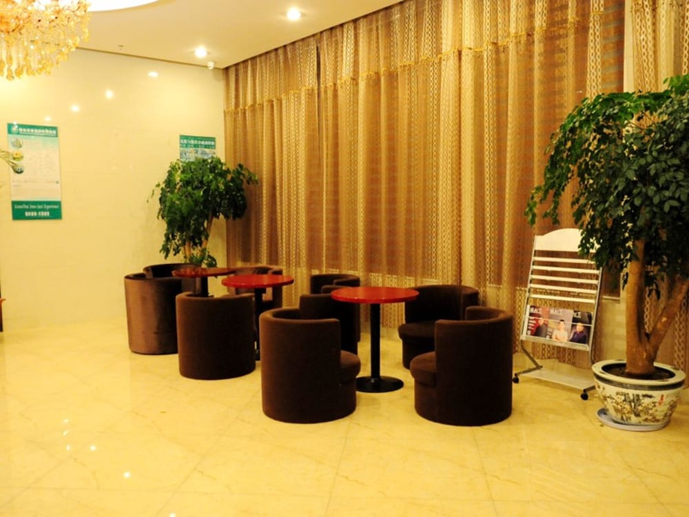 Greentree Inn Yancheng Dongtai Jianggang Yingbin Road Gangcheng Avenue Hotel 25/28
