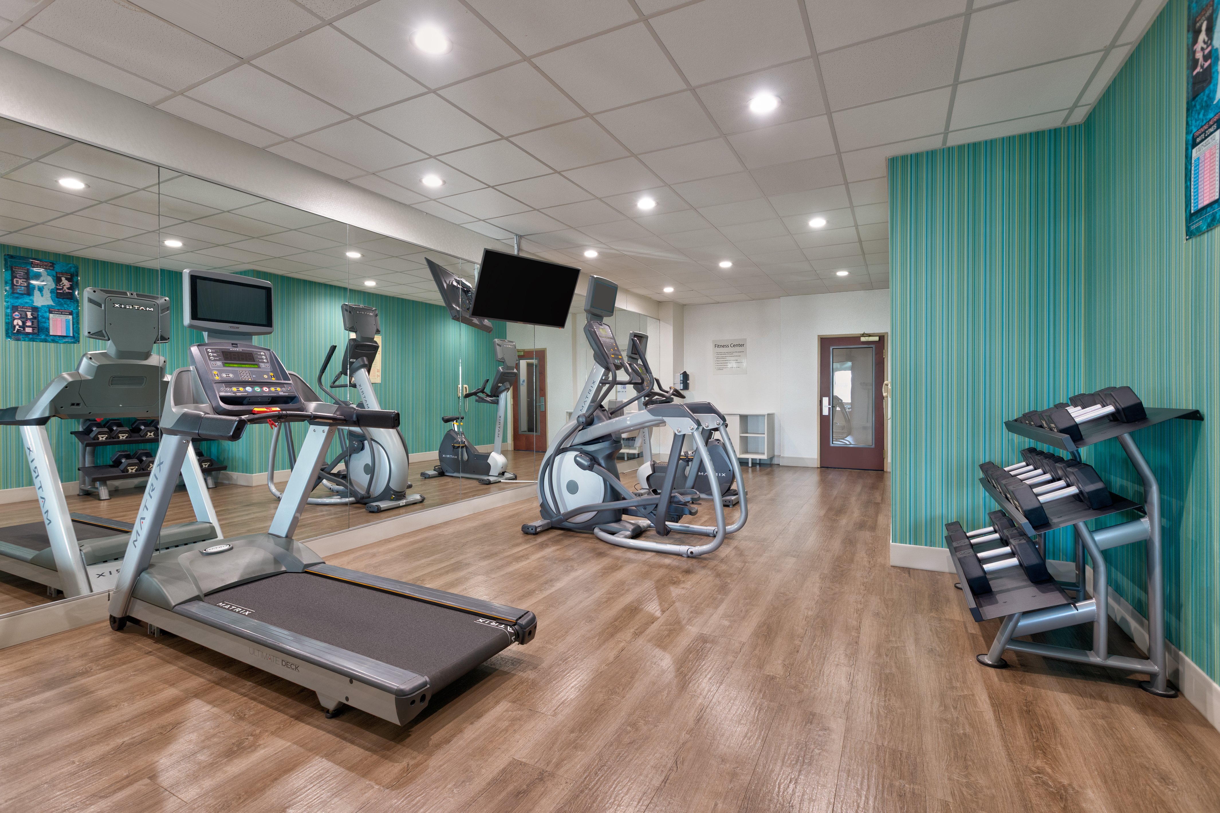 Holiday Inn Express Hotel And Suites Amarillo Sout 40/61