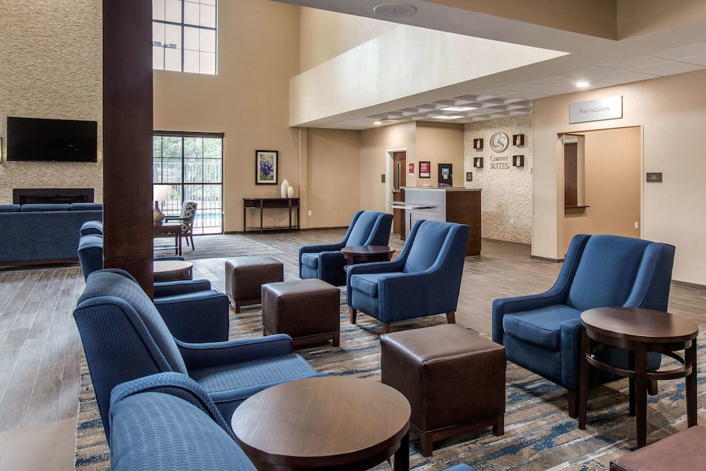 Comfort Suites South Austin 13/25