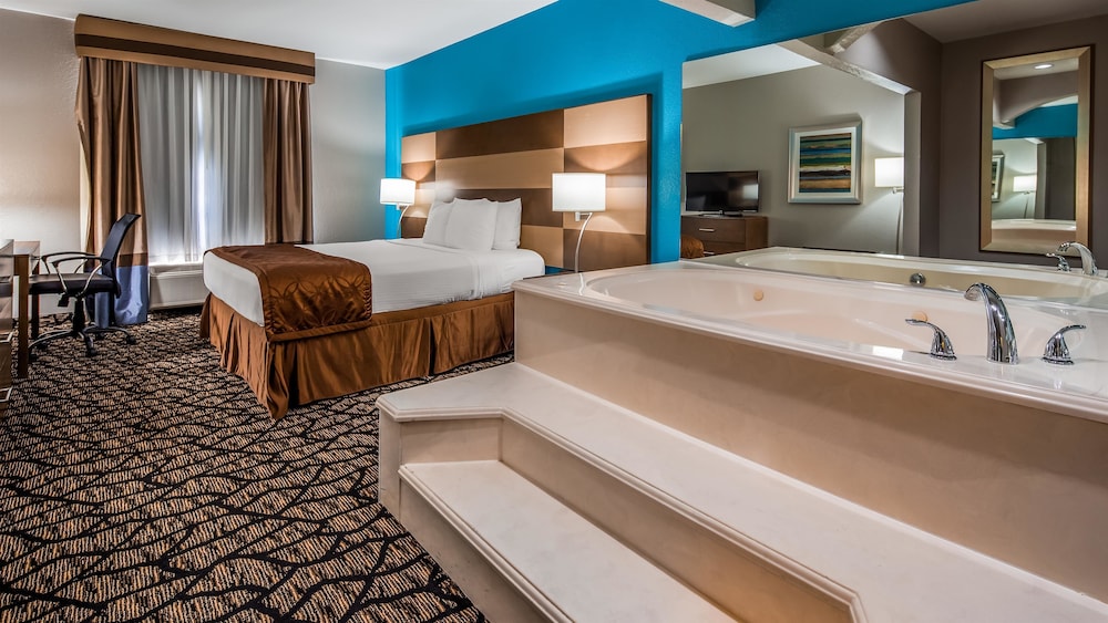 Best Western Executive Inn Seagoville 9/23