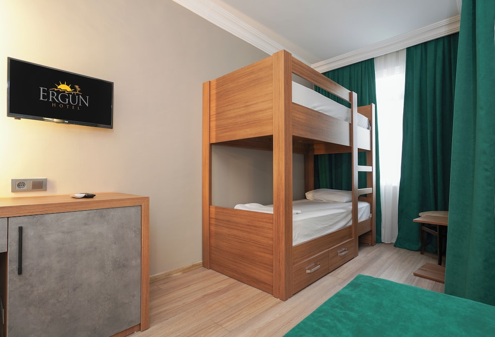 Ergun Hotel 10/50