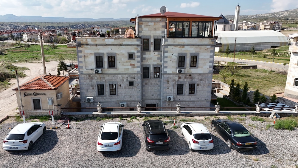 Cordial Cappadocia Hotel 39/50