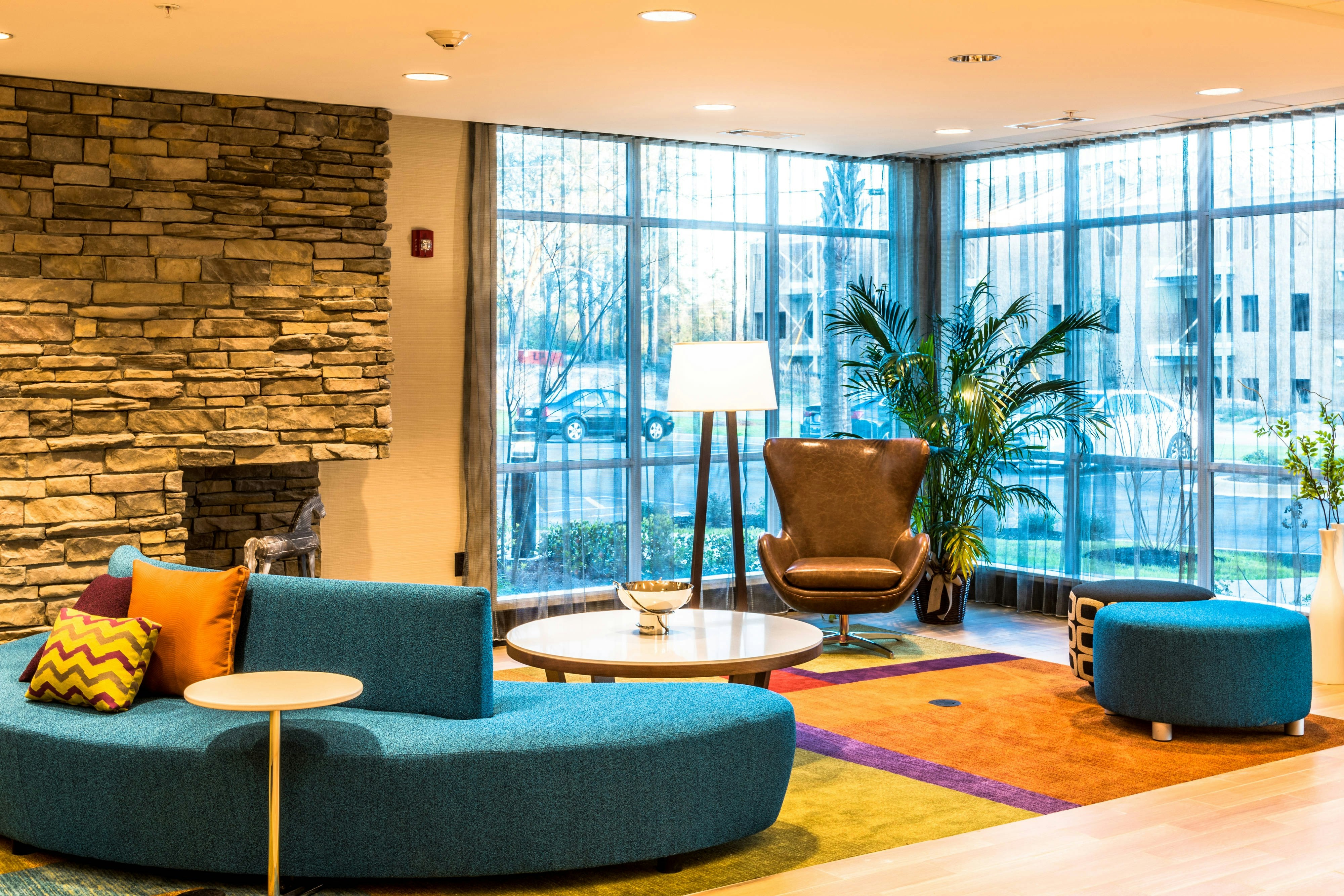 Fairfield Inn Suites Atlanta Fairburn 18/25