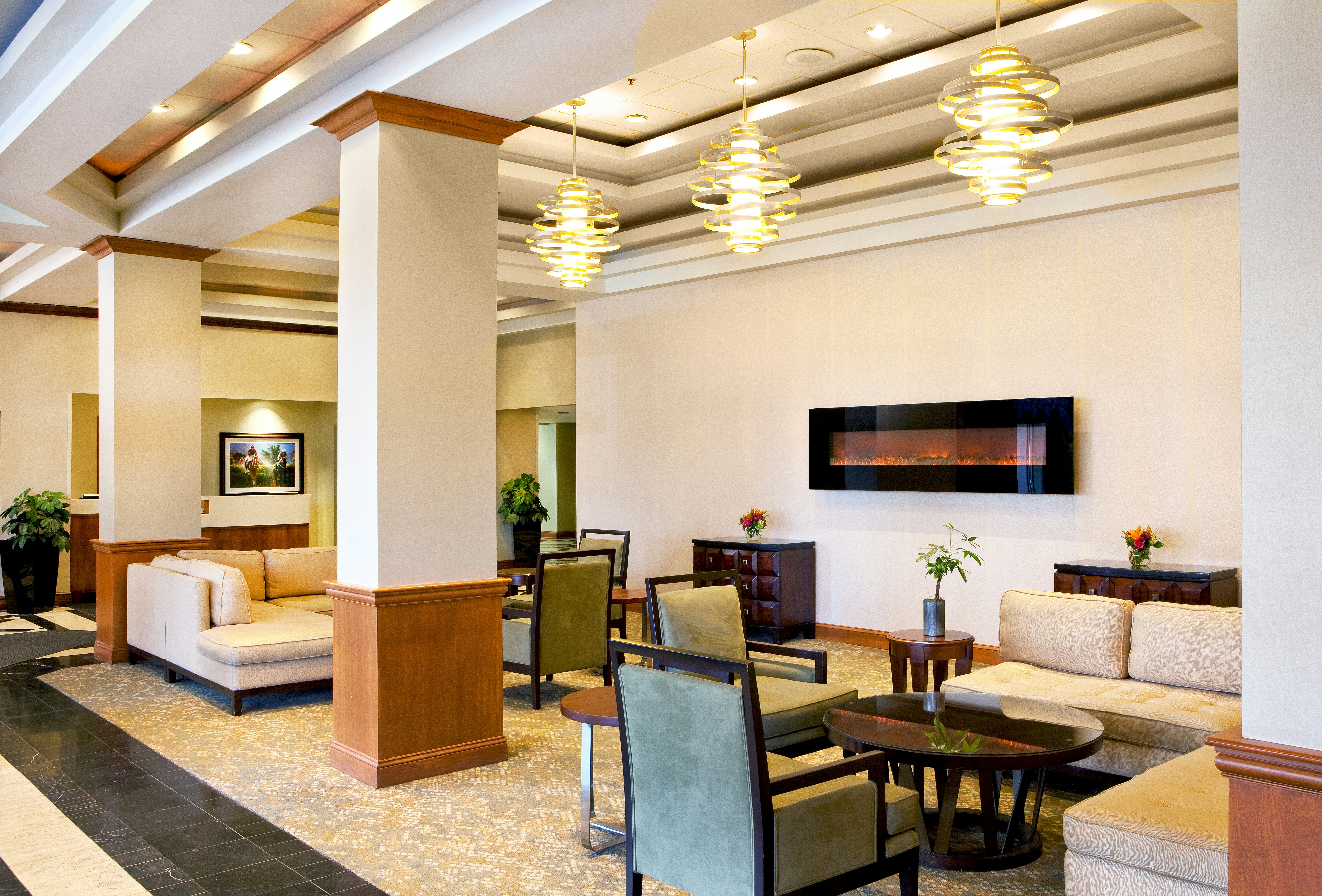 Doubletree By Hilton Hotel Baltimore North Pikesville 37/84