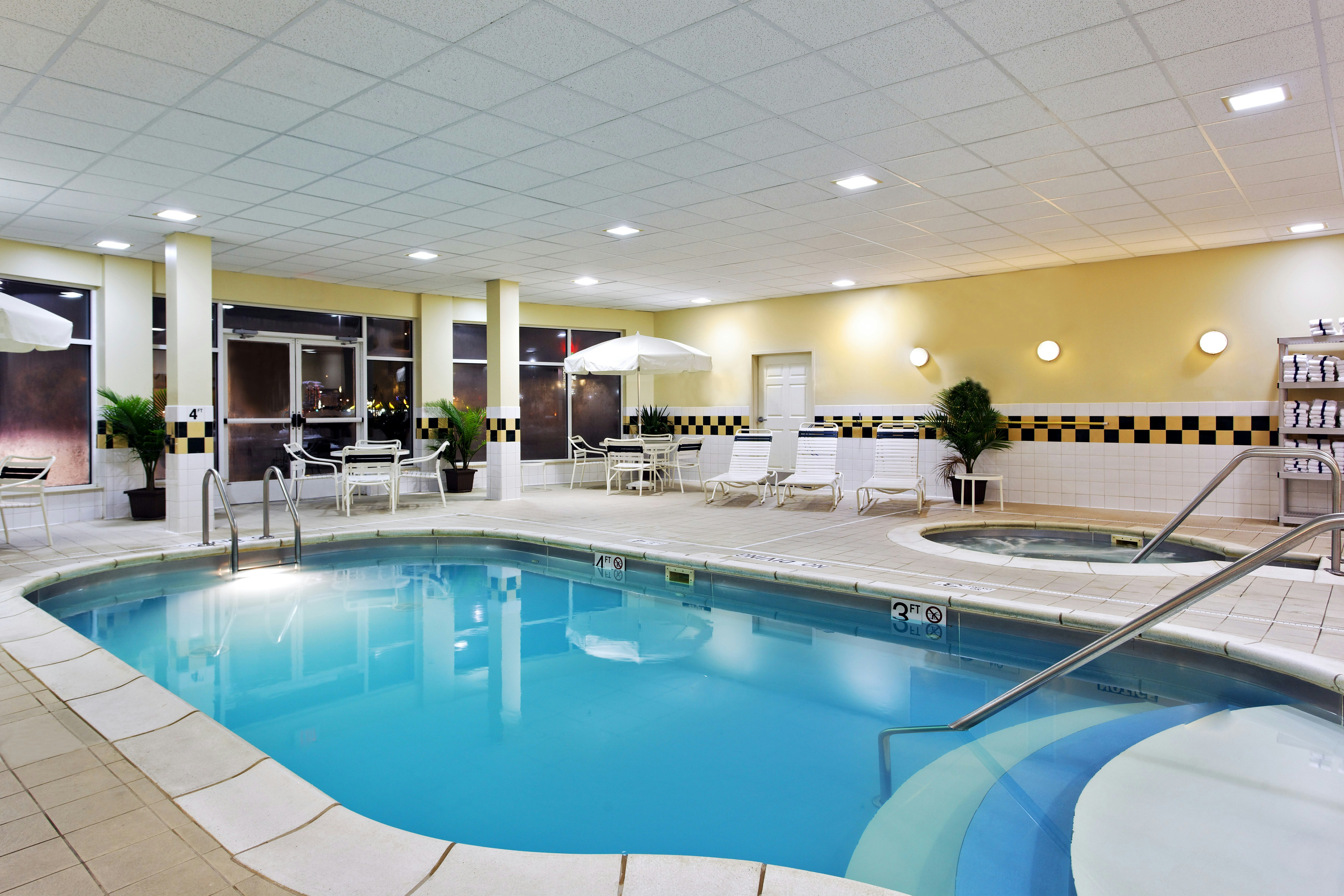 Hilton Garden Inn Springfield 30/55