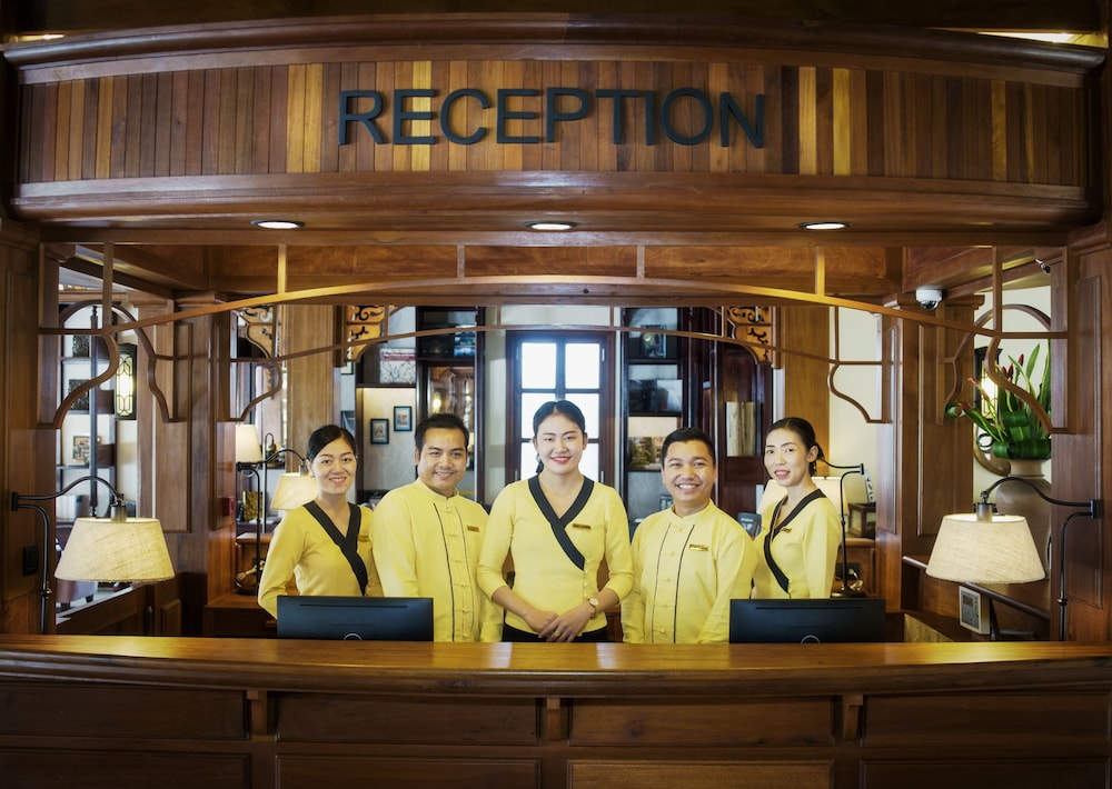 Le Bel Air Resort Luang Prabang 12/44