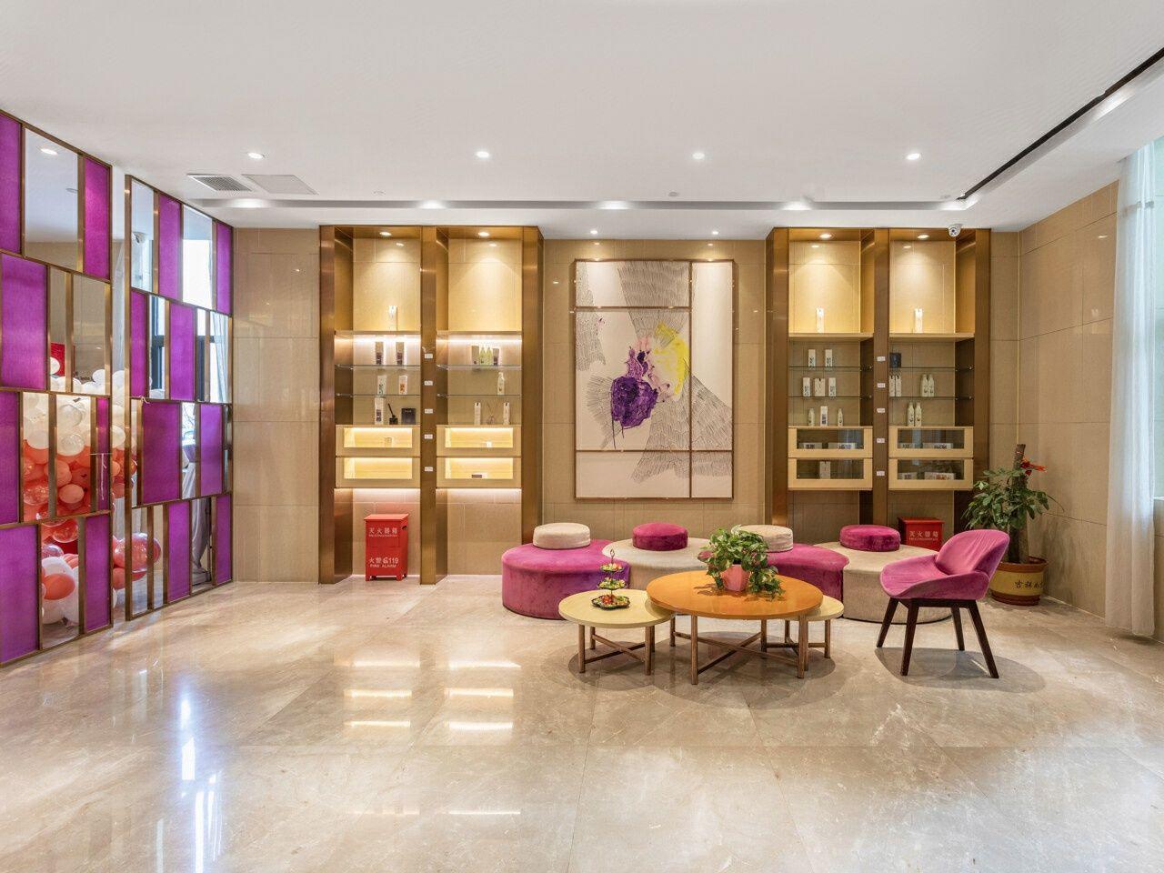 Lavande Hotels Langfang Municipal government 34/49