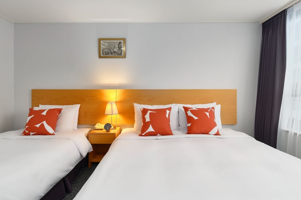 Hotel Atrium Jongno 27/78