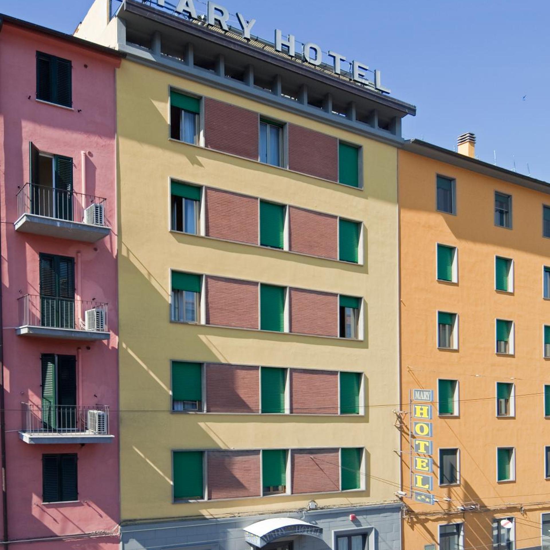 Hotel Mary 2/39
