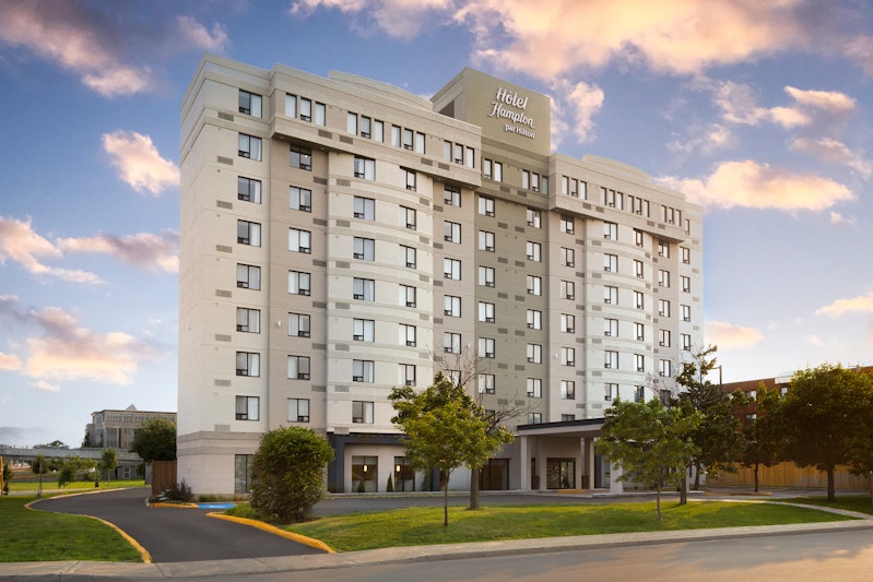 Hampton Inn by Hilton Montreal East Anjou 5/24