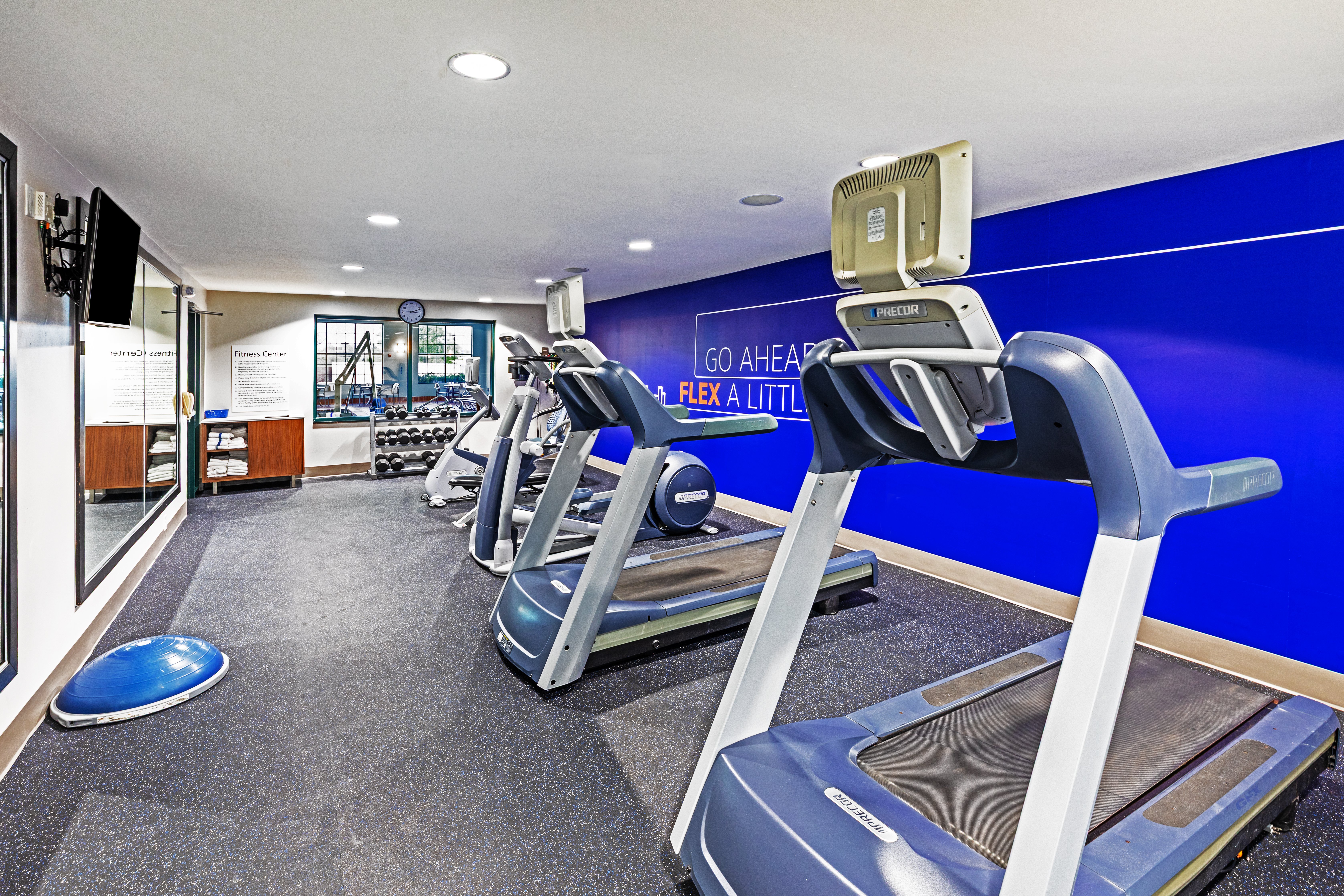 Holiday Inn Express Hotel and Suites Tulsa S Broken Arrow Hwy 51 41/80