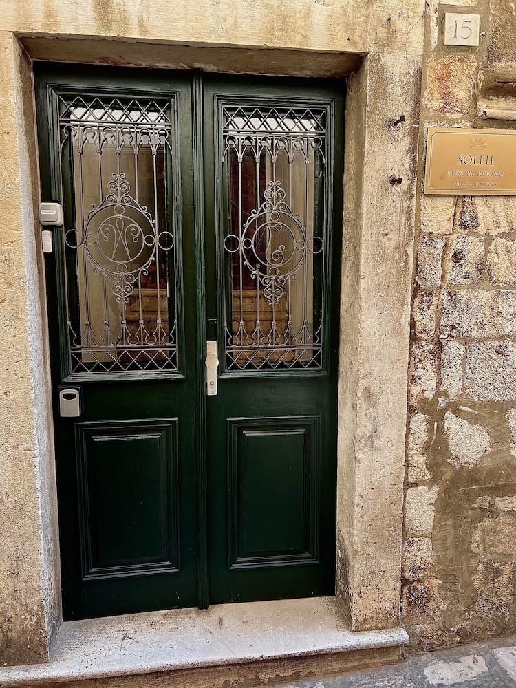Soleil Luxury Rooms Old Town Dubrovnik 16/27