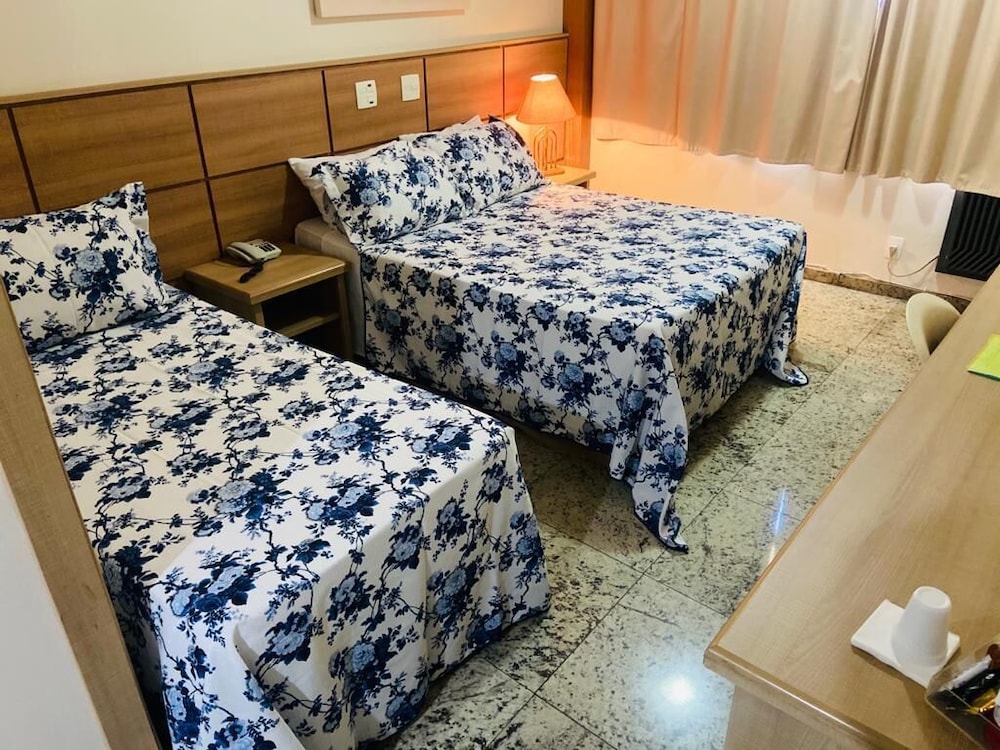 Hotel Nacional Inn Campinas Trevo 34/67