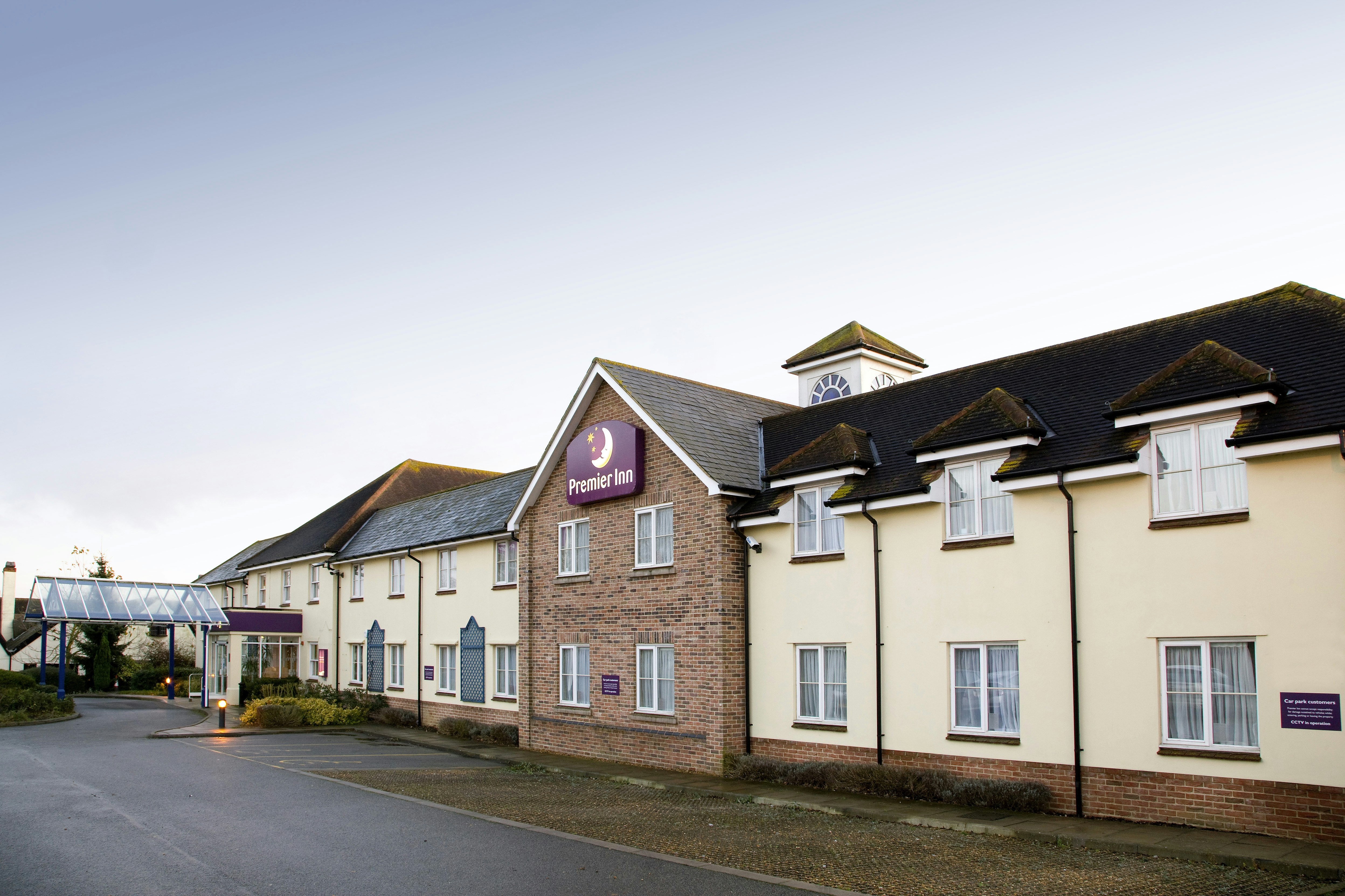 Premier Inn Ipswich (Chantry Park) Hotel 6/21