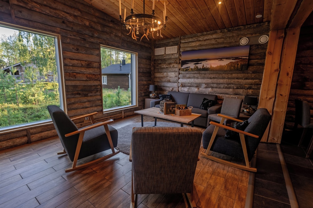Wilderness Hotel Nellim 30/48
