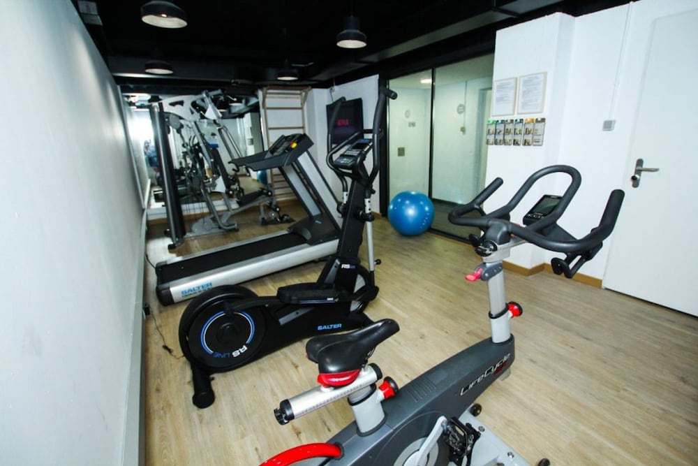 Eurohotel Diagonal Port Hotel 37/72