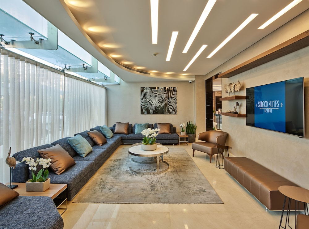 Sodeco Suites 33/57