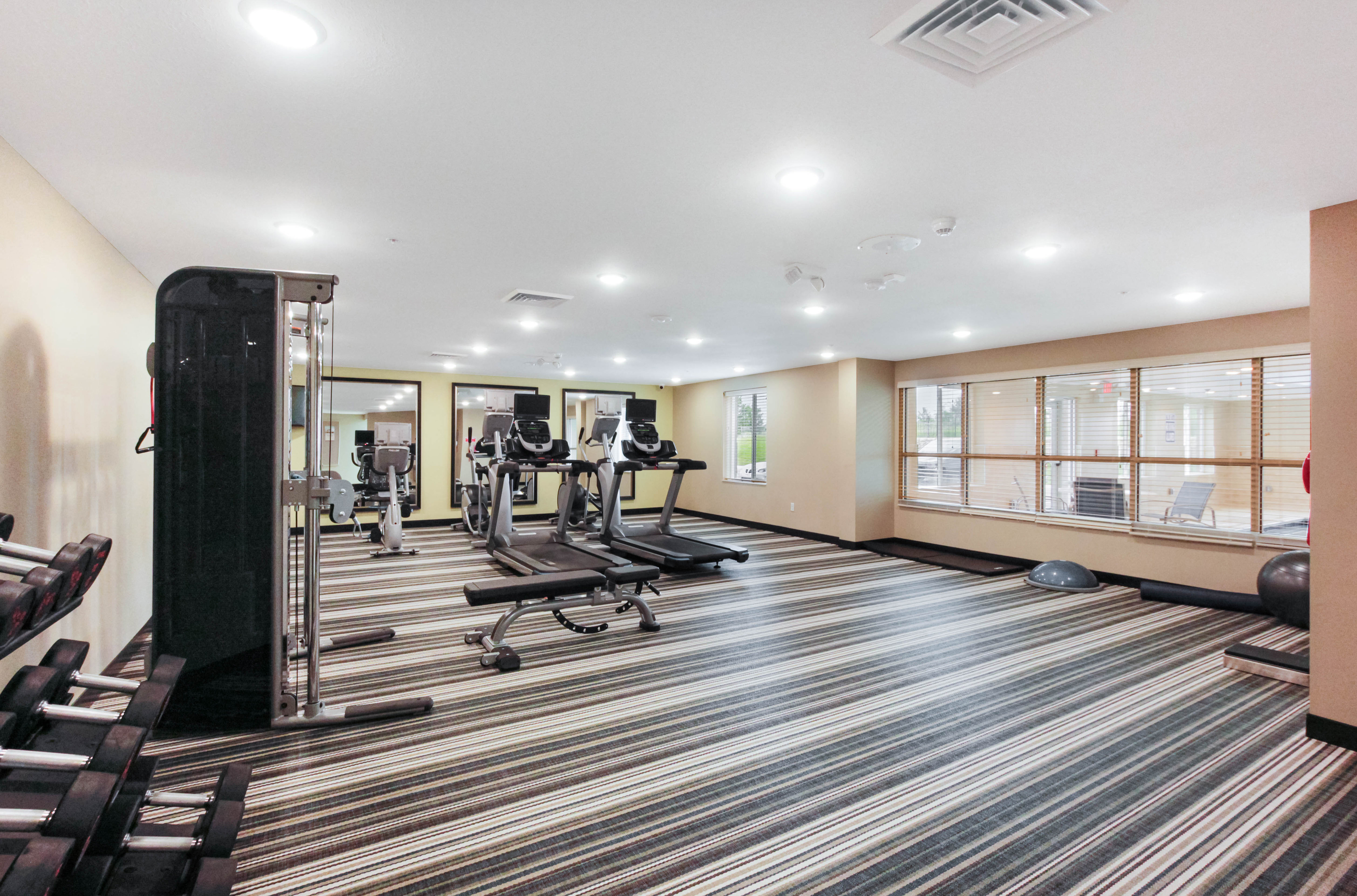 Candlewood Suites Brighton 7/19