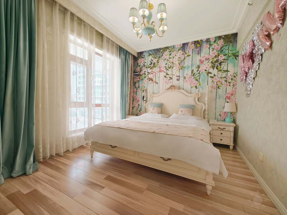 Dalian Bo Ke Business Apartment 23/50