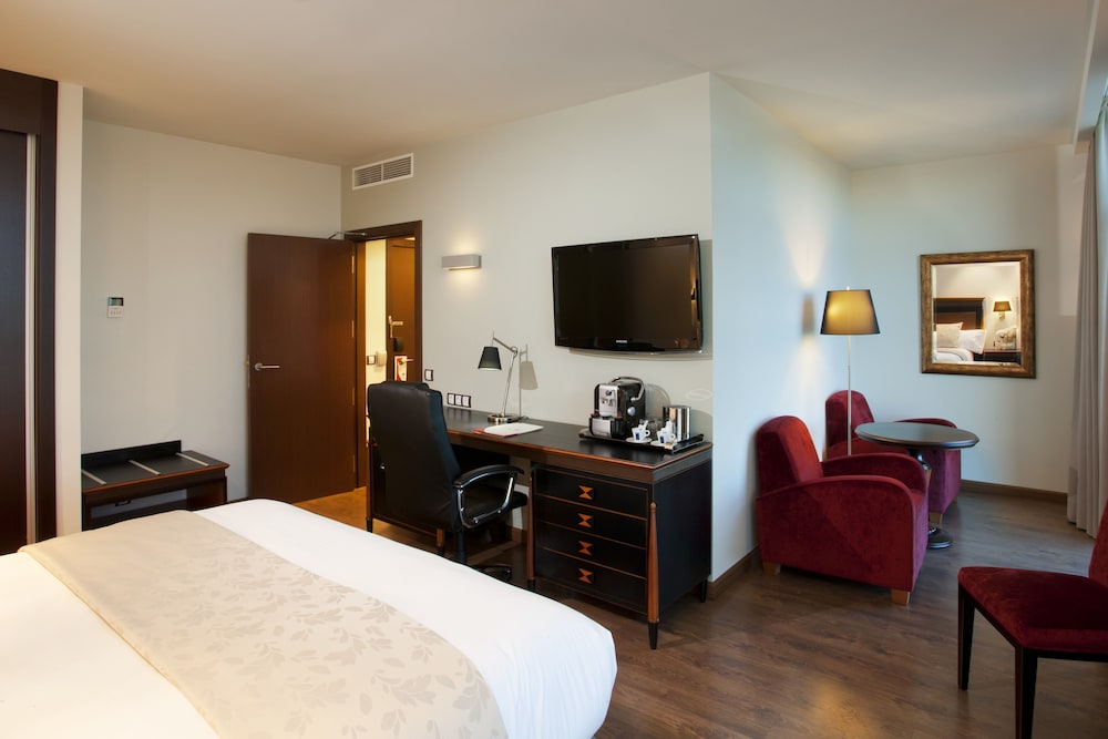 Crowne Plaza Madrid Airport Hotel 6/76