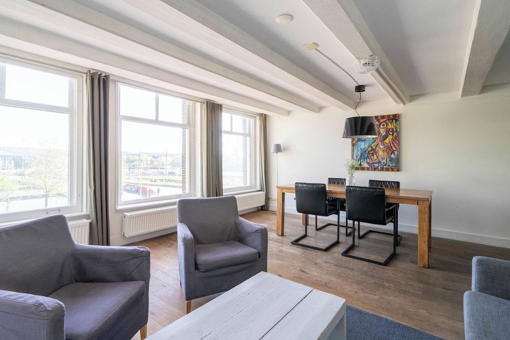 Short Stay Group Amsterdam Harbour Serviced Apartments 22/41